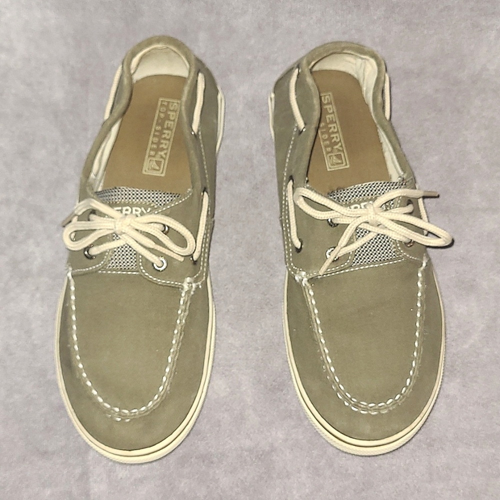 SPERRY Top-Slider Halyard Boat Shoes - Picture 3 of 14